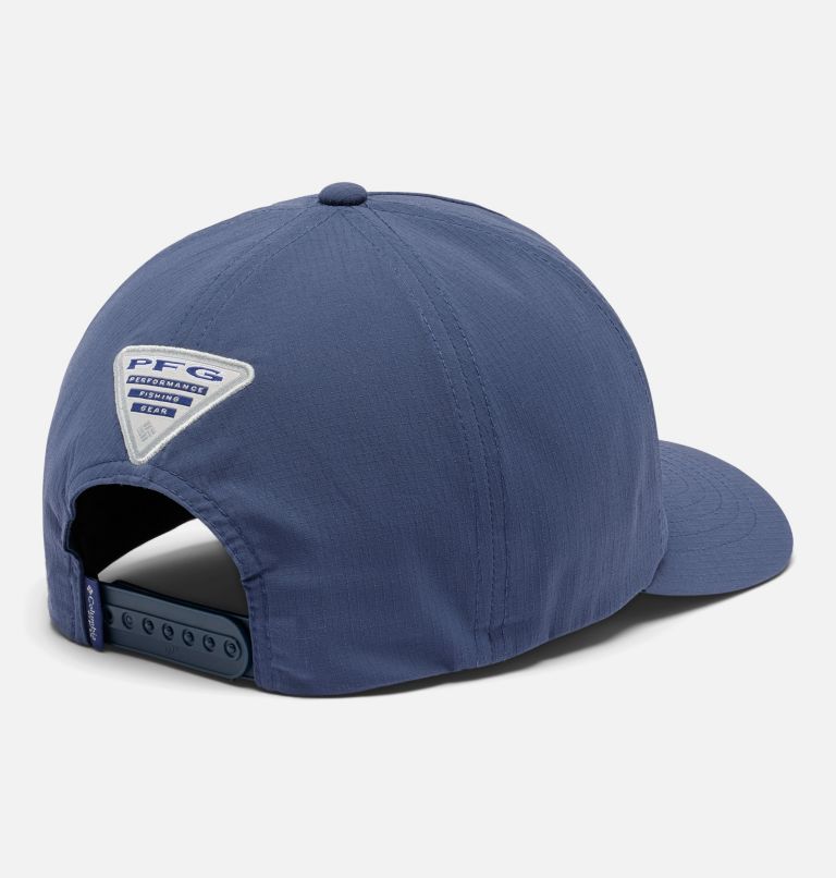 PFG Outcast 3D Stretch Snap Back Ball Cap, Color: Nocturnal, image 2