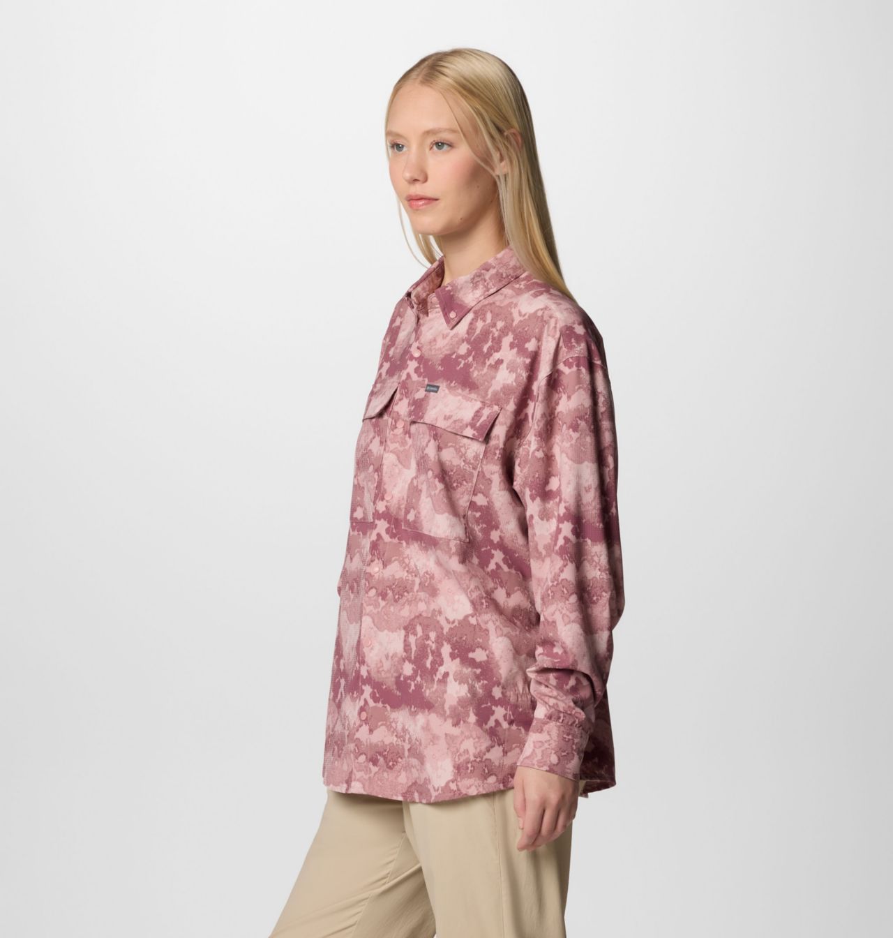 Women's Elevated View™ Utility Long Sleeve Shirt 3