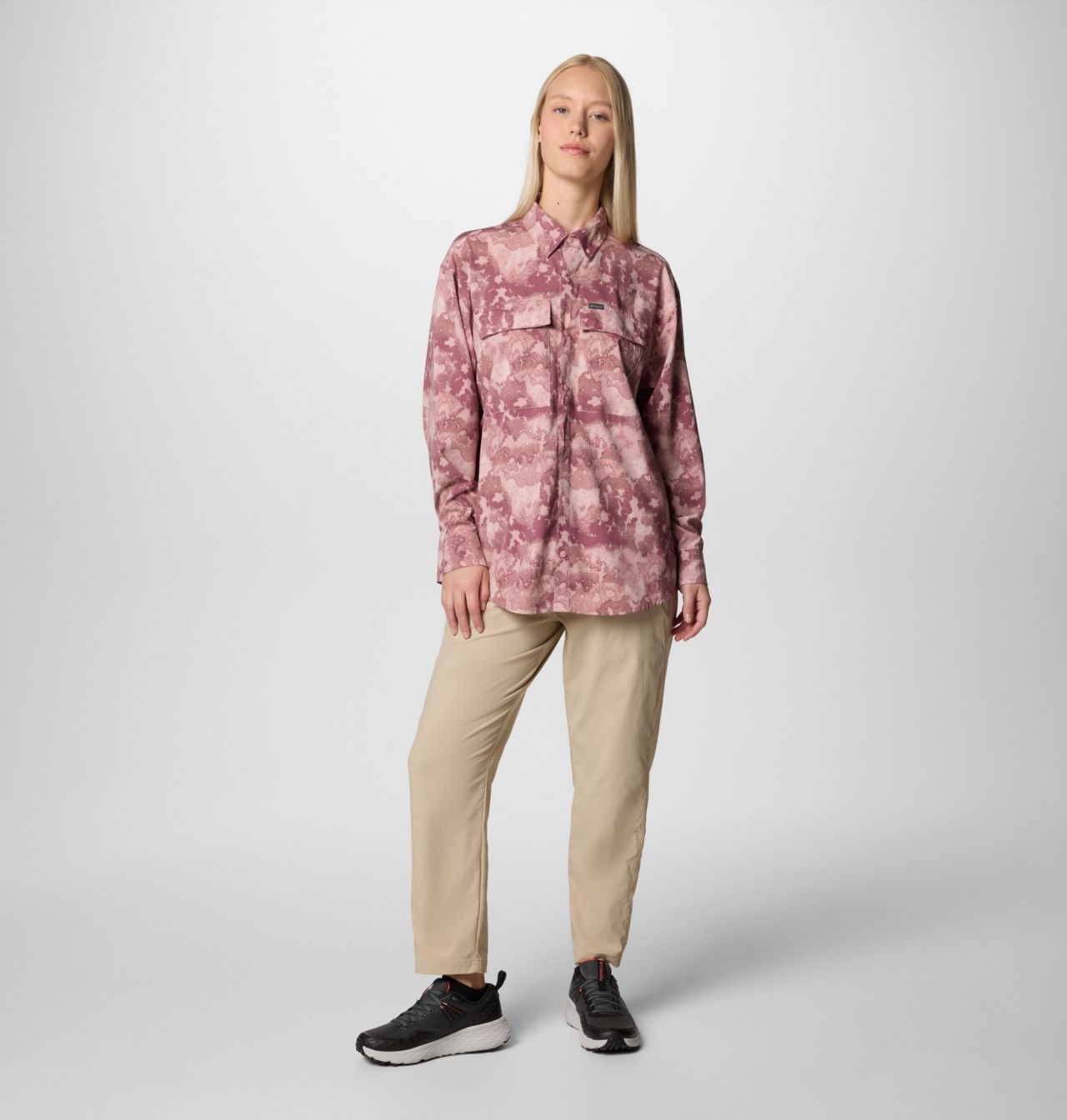 Women's Elevated View™ Utility Long Sleeve Shirt 5