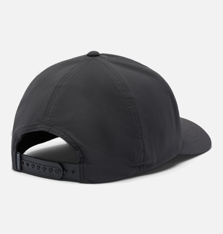 Alta Crest 3D Stretch Snap Back Ball Cap, Color: Shark, Peaked Lifestyle, image 4
