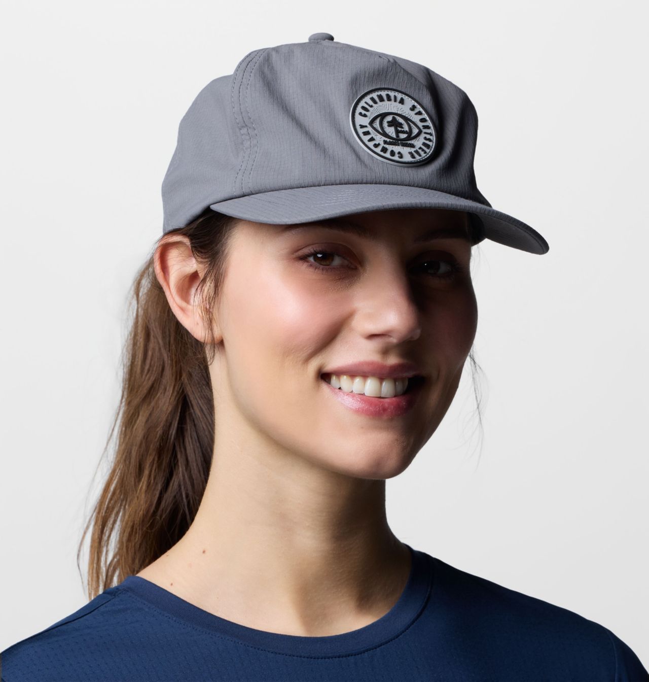 Alta Crest™ 3D Stretch Snap Back Ball Cap | 023 | O/S 5
