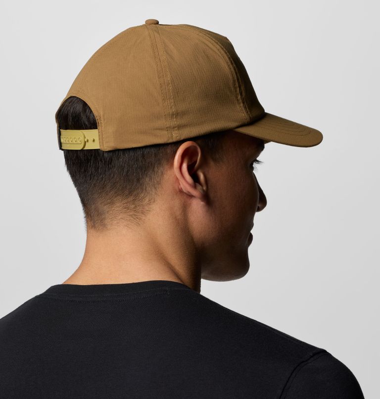 Gorra unisex Alta Crest de tejido elástico 3D, Color: Delta, Landroamer Icon, image 4