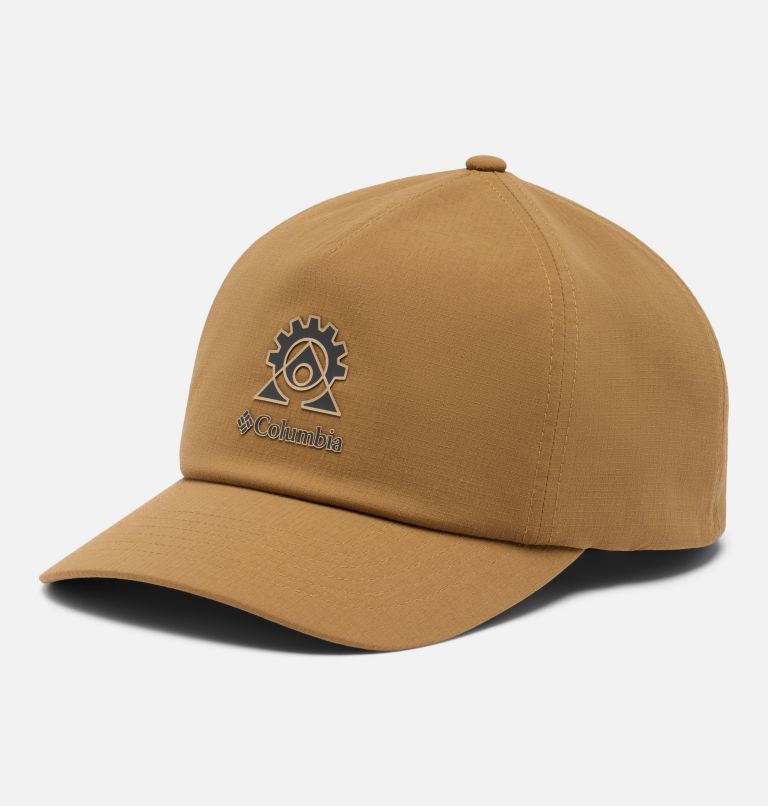 Gorra unisex Alta Crest de tejido elástico 3D, Color: Delta, Landroamer Icon, image 1