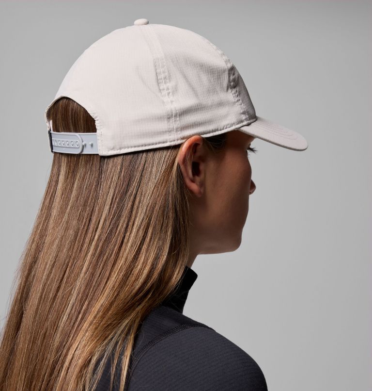 Alta Crest 3D Stretch Snap Back Ball Cap, Color: Dark Stone, Columbia Bear Rectangle, image 6