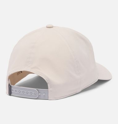 Alta Crest 3D Stretch Snap Back Ball Cap, Color: Dark Stone, Columbia Bear Rectangle, image 2