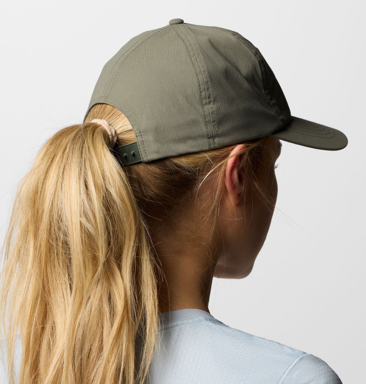 Alta Crest™ 3D Stretch Snap Back Ball Cap 6