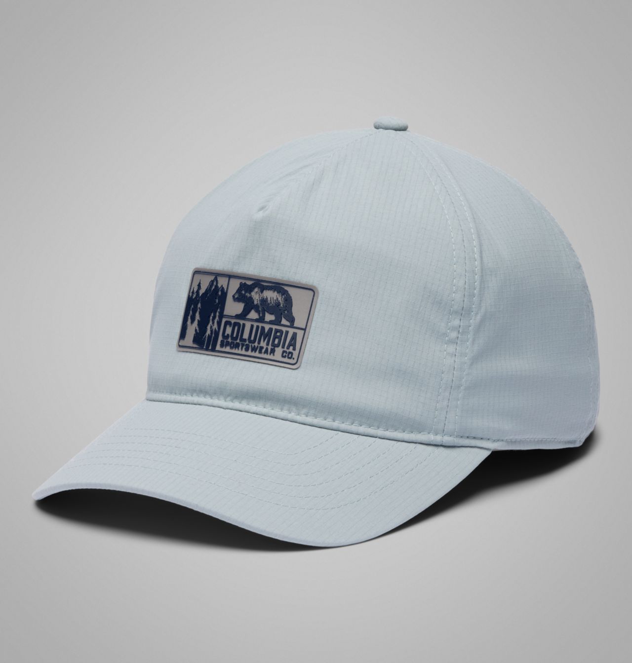 Alta Crest™ 3D Stretch Snap Back Ball Cap 1