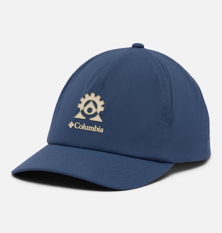 Gorra unisex Alta Crest de tejido elástico 3D, Color: Dark Mountain, Landroamer Icon, image 1