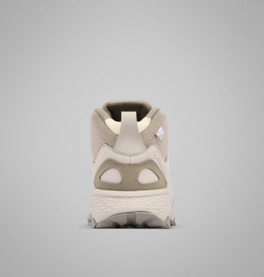 Women's Peakfreak Rush Mid OutDry Shoe, Color: Soft Taupe, White Peach, image 6