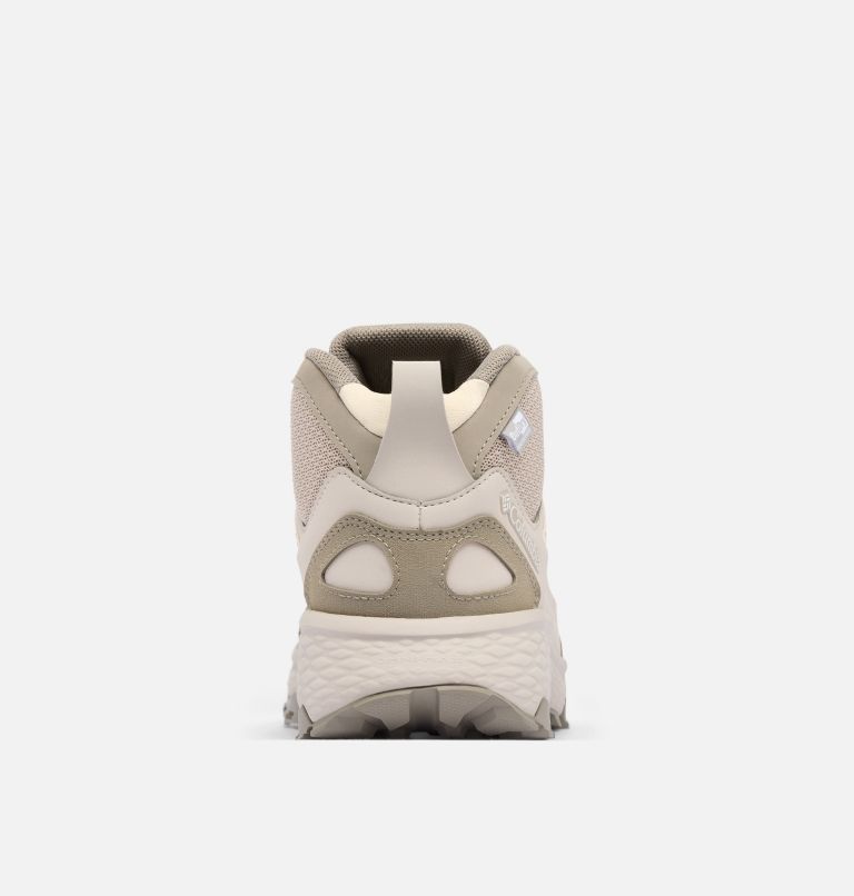 Women's Peakfreak Rush Mid OutDry Shoe, Color: Soft Taupe, White Peach, image 2