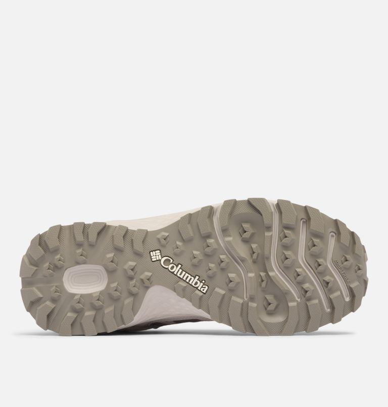 Women's Peakfreak Rush Mid OutDry Shoe, Color: Soft Taupe, White Peach, image 5