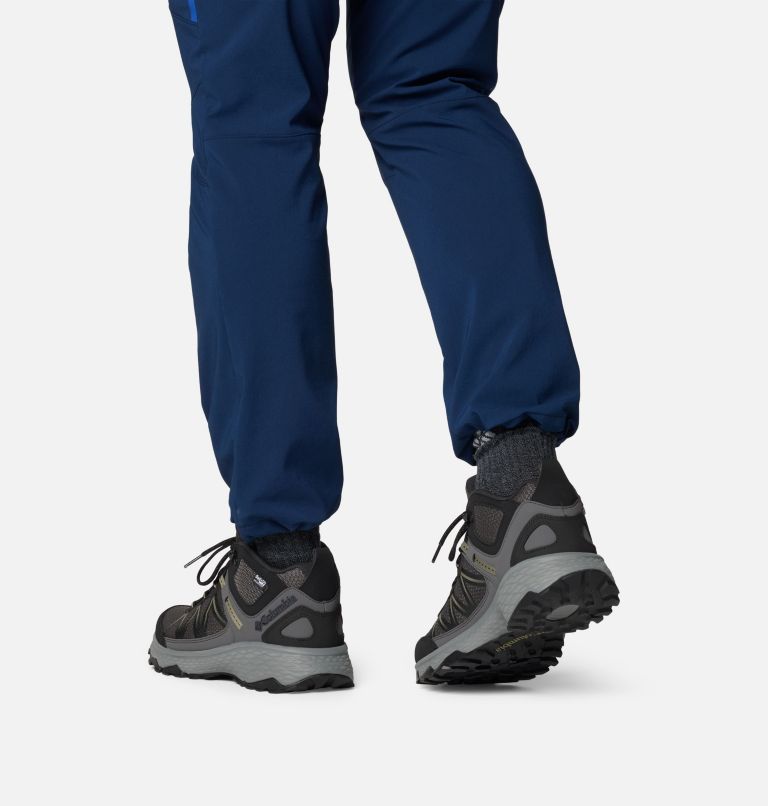 PEAKFREAK RUSH MID OUTDRY | 089 | 7.5, Color: Dark Grey, Stone Green, image 10