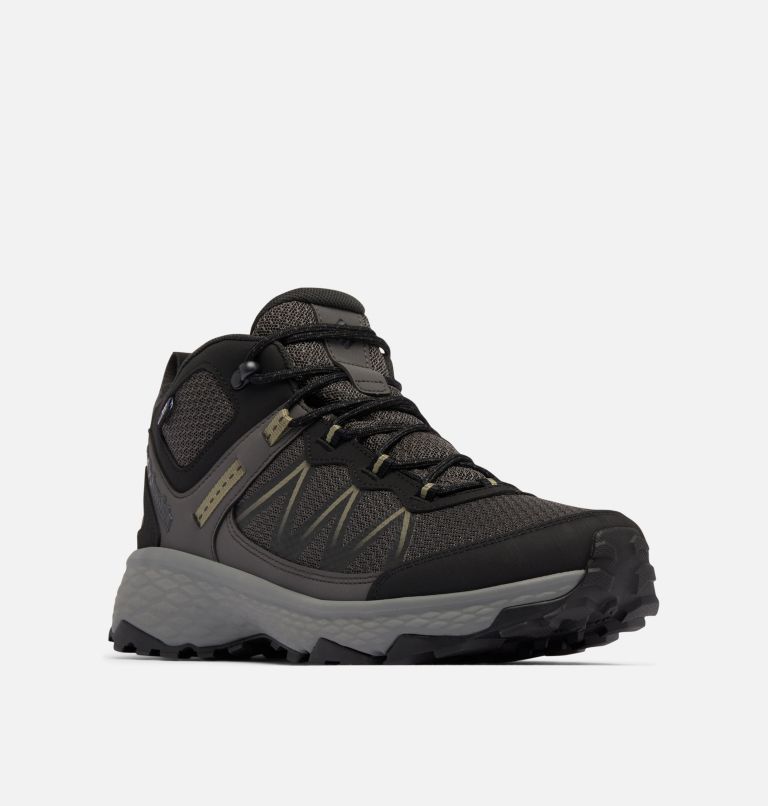 PEAKFREAK RUSH MID OUTDRY | 089 | 7.5, Color: Dark Grey, Stone Green, image 3