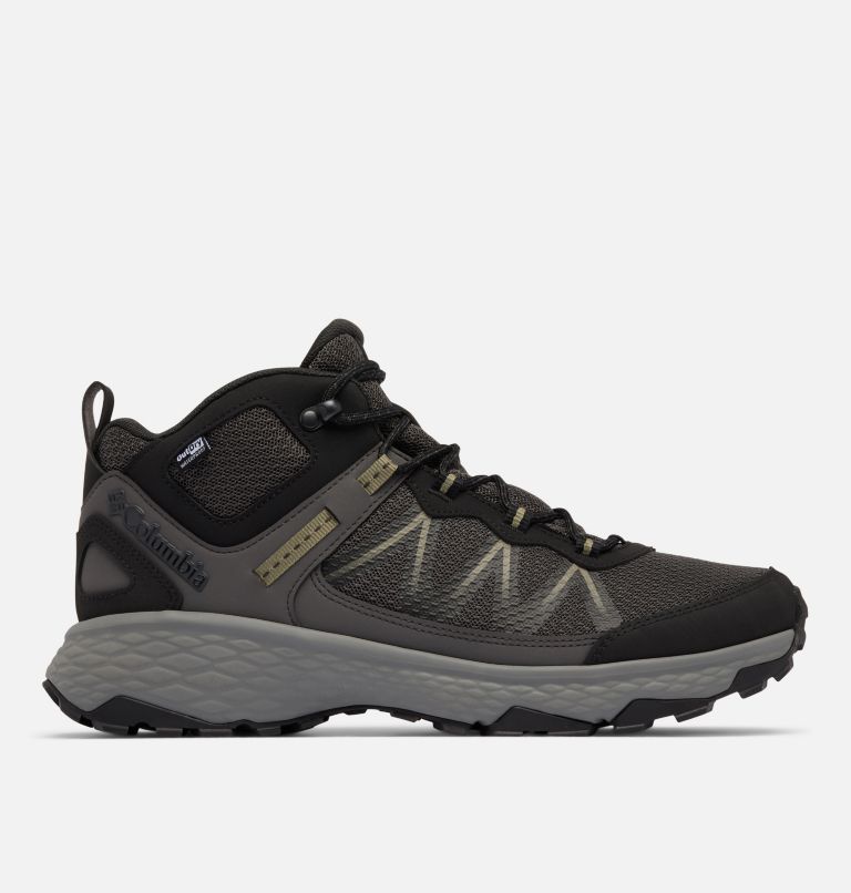 PEAKFREAK RUSH MID OUTDRY | 089 | 7.5, Color: Dark Grey, Stone Green, image 1