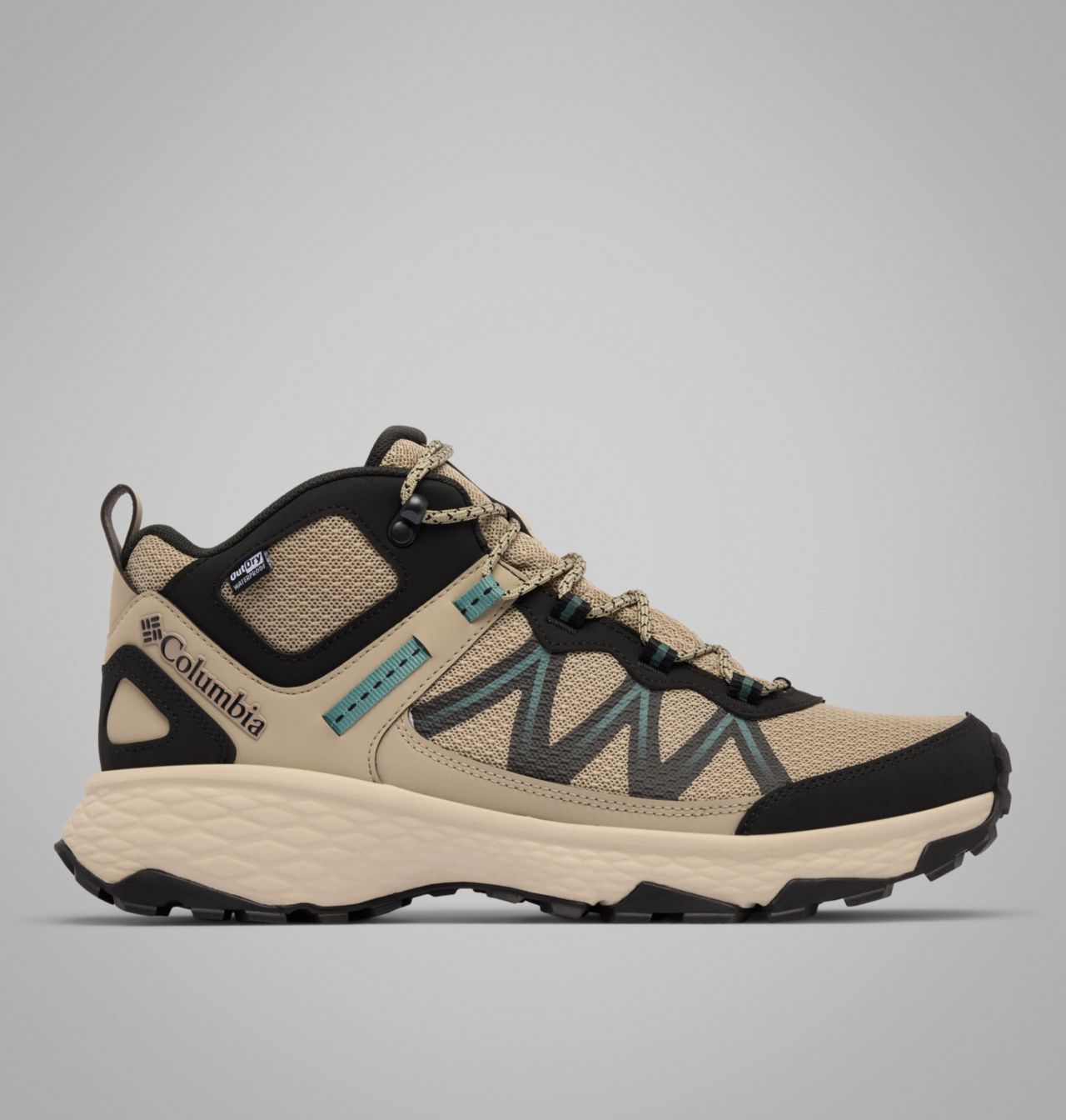 Men's Peakfreak Rush™ Mid OutDry™ Shoe 1