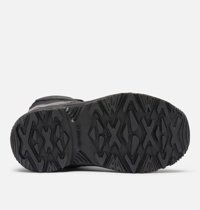Big Kids' Bugaboot Plus V Omni-Heat Boot, Color: Black, Hyper Blue, image 5