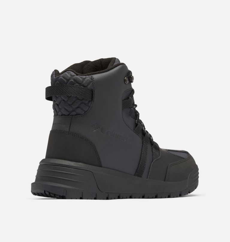 Men's Snowtrekker II Boot, Color: Black, Graphite, image 9