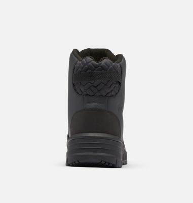 Columbia ブラックブーツ US9 レインブーツ 長靴 コロンビア Columbia ラディリーフショート