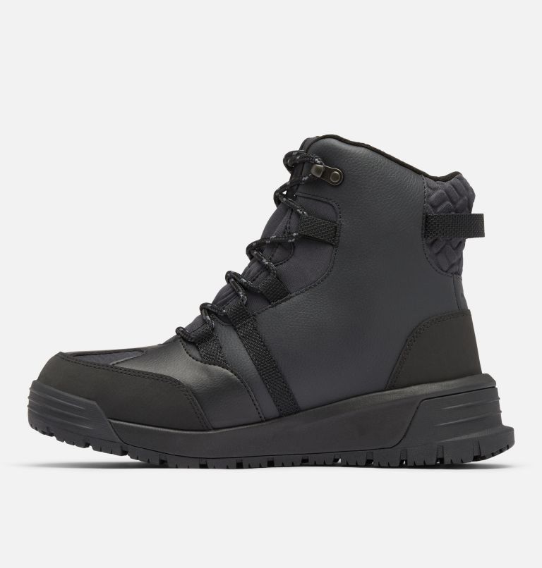 Men's Snowtrekker II Boot, Color: Black, Graphite, image 6
