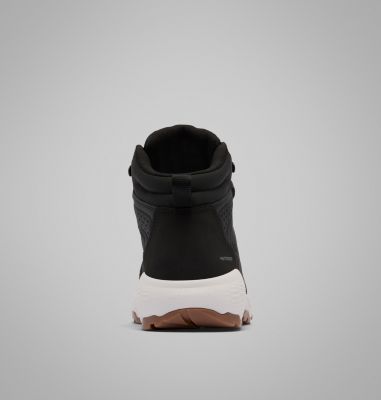 Men's Newton Wander LTR Boot, Color: Black, Silver Grey, image 18