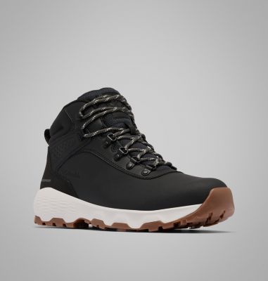 Men's Newton Wander LTR Boot, Color: Black, Silver Grey, image 19