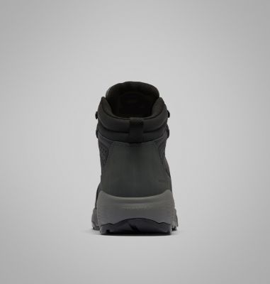 Men's Newton Wander LTR Boot, Color: Black, Grill, image 14