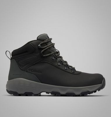 Men's Newton Wander LTR Boot, Color: Black, Grill, image 13