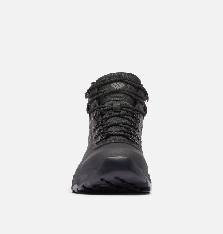 Men's Newton Wander LTR Boot, Color: Black, Shark, image 8