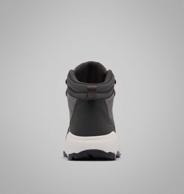 Men's Newton Wander LTR Boot, Color: City Grey, Mountain Red, image 22