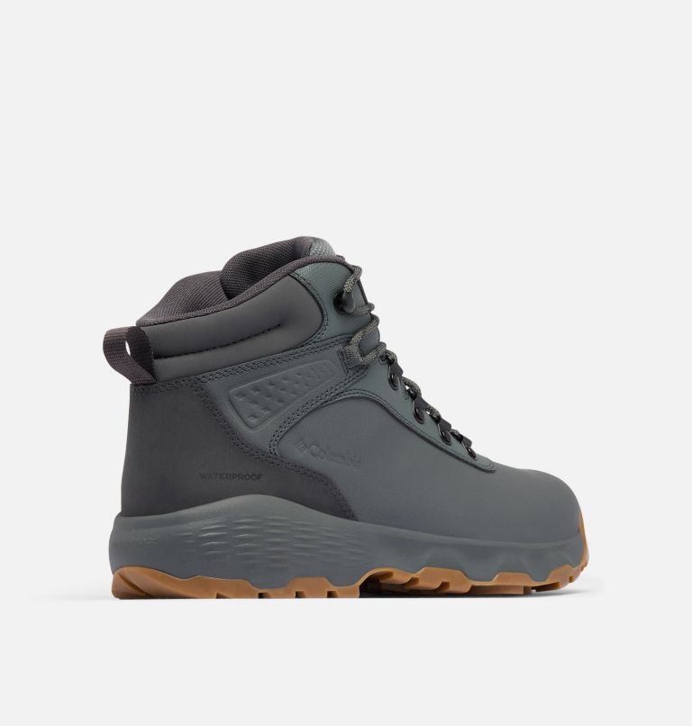Men's Newton Wander LTR Boot, Color: Grill, Shark, image 9