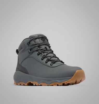 Men's Newton Wander LTR Boot, Color: Grill, Shark, image 7