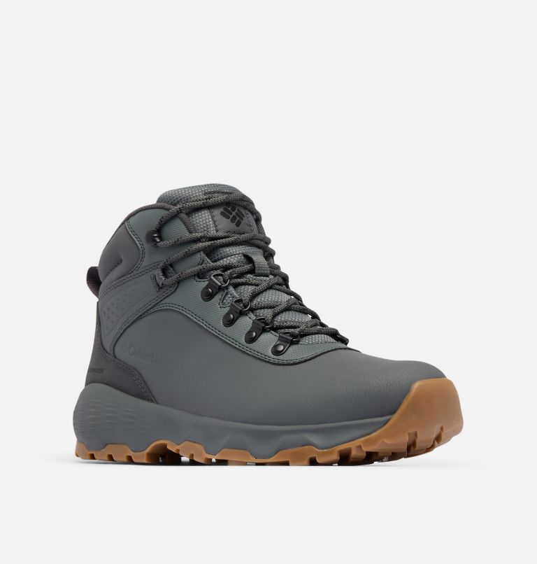 Men's Newton Wander LTR Boot, Color: Grill, Shark, image 3