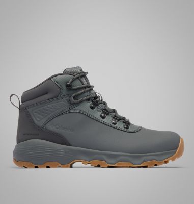 Men's Newton Wander LTR Boot, Color: Grill, Shark, image 5