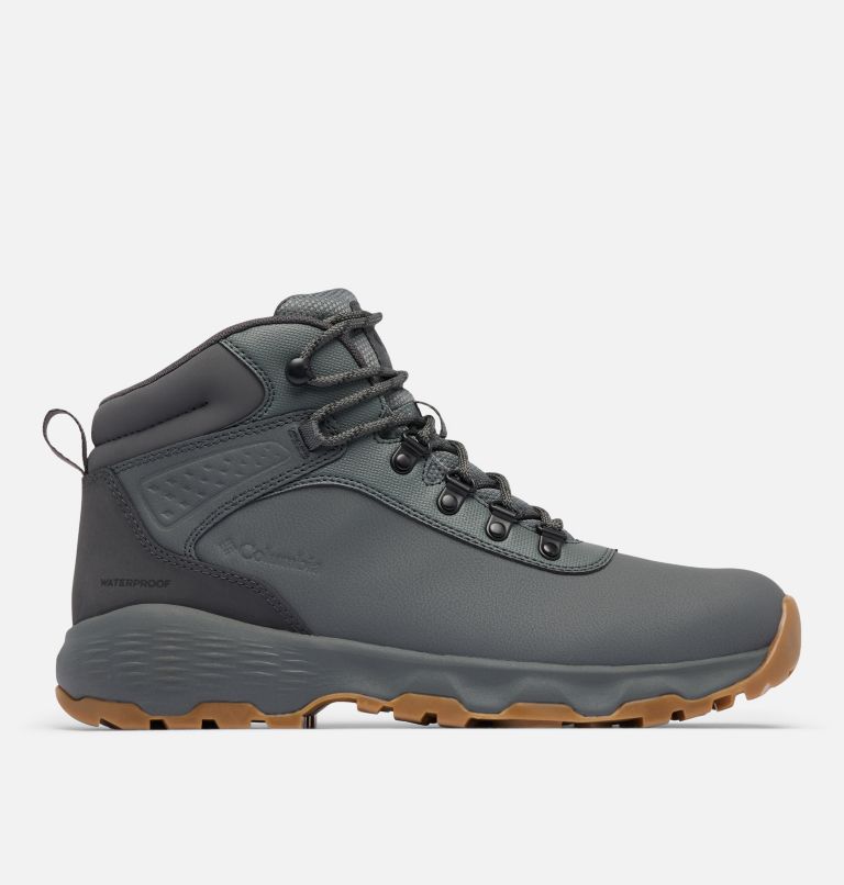 Men's Newton Wander LTR Boot, Color: Grill, Shark, image 1