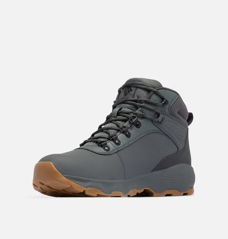 Men's Newton Wander LTR Boot, Color: Grill, Shark, image 7