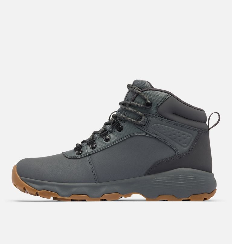 Men's Newton Wander LTR Boot, Color: Grill, Shark, image 6