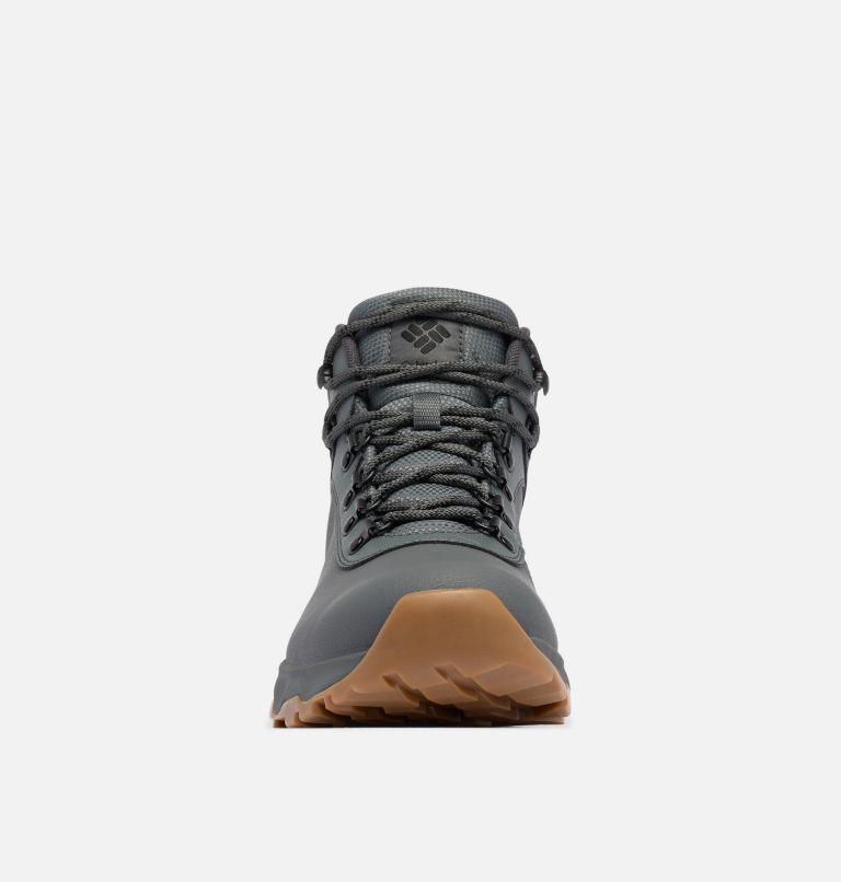 Men's Newton Wander LTR Boot, Color: Grill, Shark, image 8