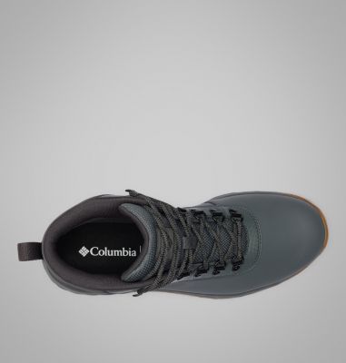 Men's Newton Wander LTR Boot, Color: Grill, Shark, image 8