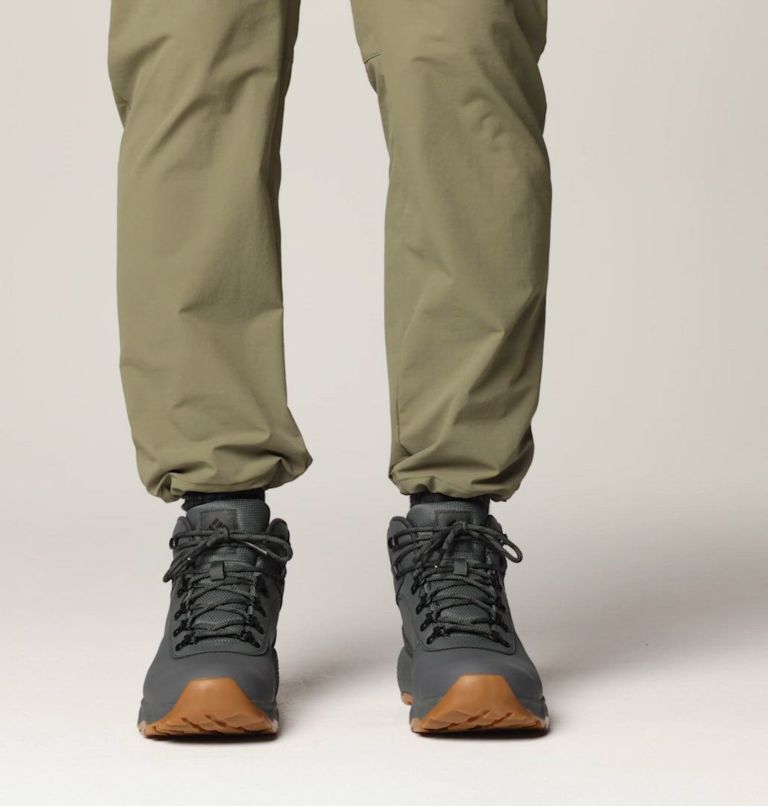 Men's Newton Wander LTR Boot, Color: Grill, Shark