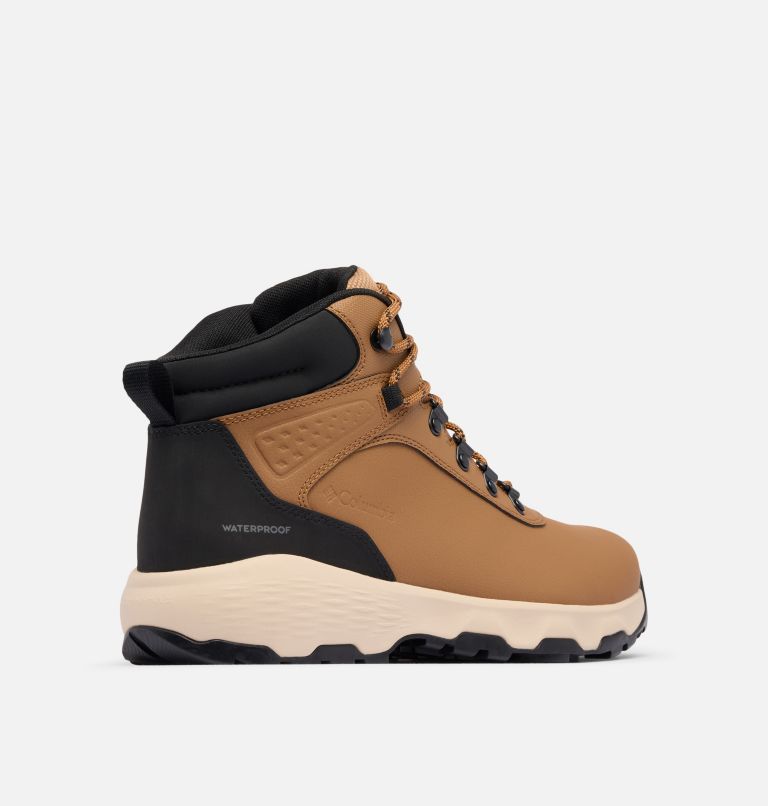 Homme Botte Newton Wander LTR, Color: Elk, Black, image 9