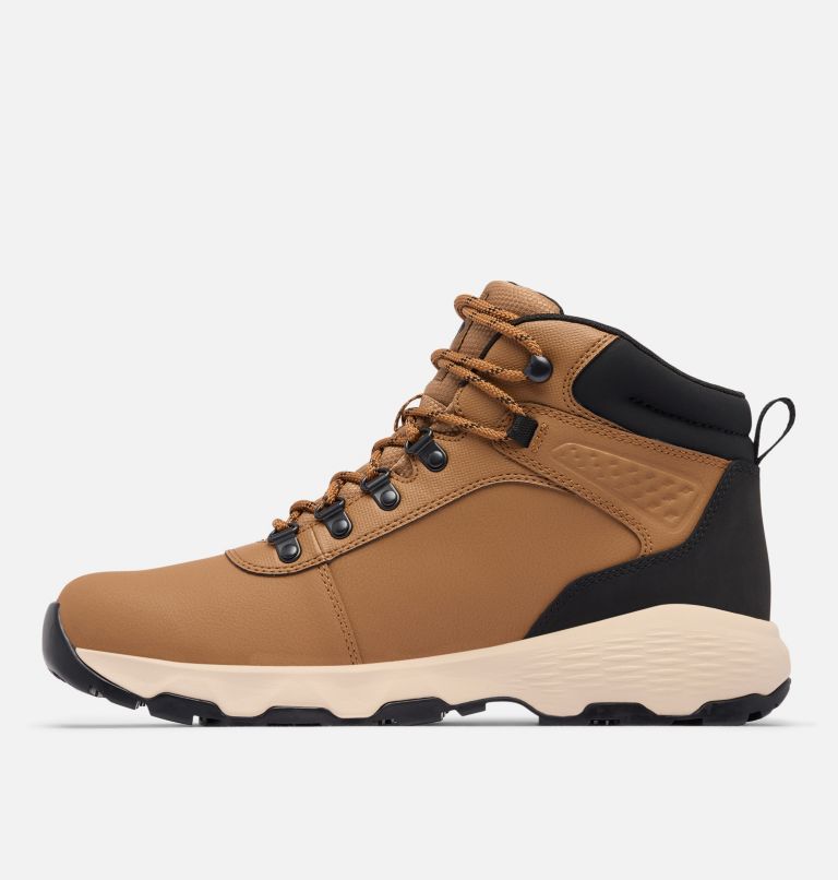 Homme Botte Newton Wander LTR, Color: Elk, Black, image 6