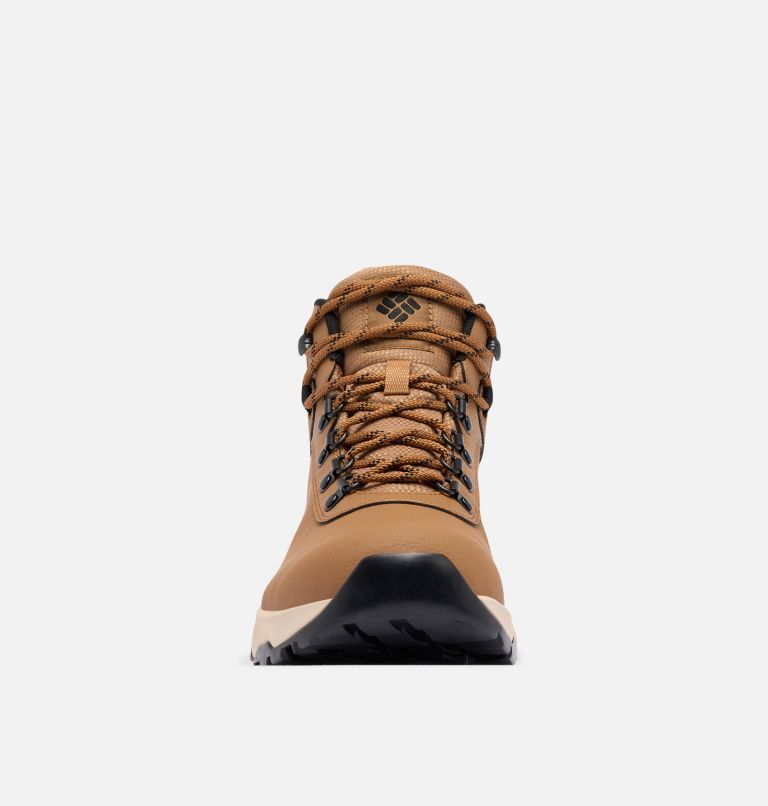 Homme Botte Newton Wander LTR, Color: Elk, Black, image 8
