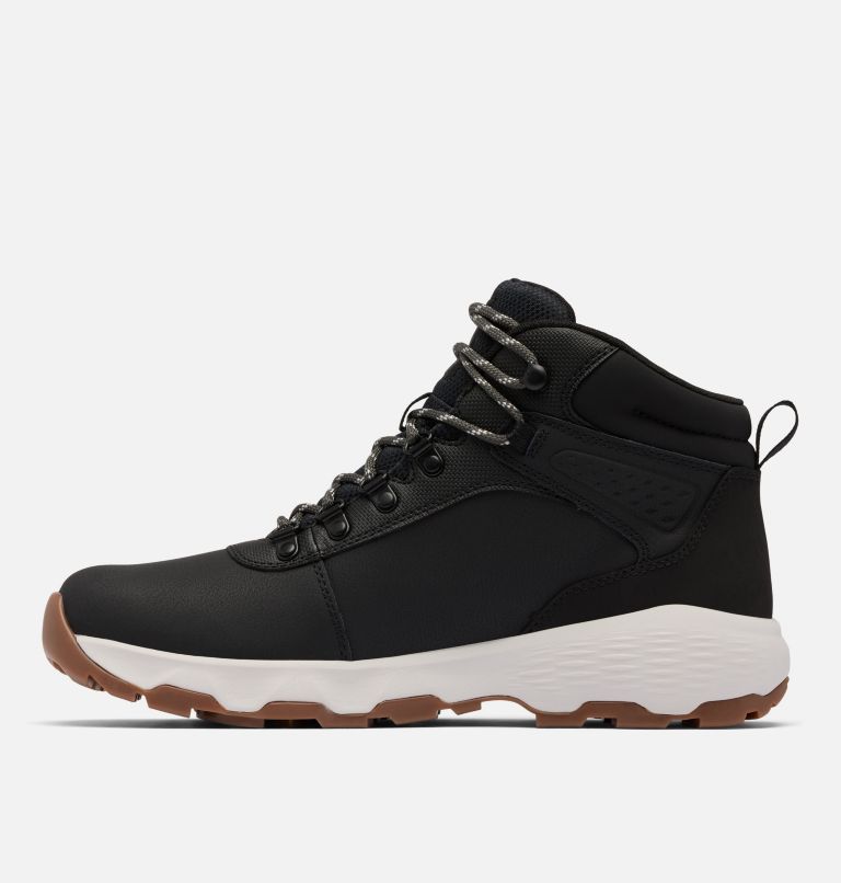 Men's Newton Wander LTR Boot - Wide, Color: Black, Silver Grey, image 6