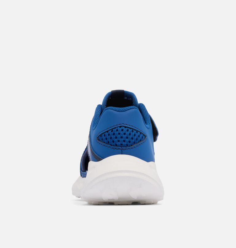 Sandalias Drainmaker XTR para niños, Color: Mountain Blue, White, image 8