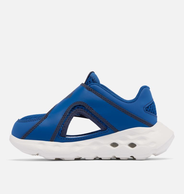 Sandalias Drainmaker XTR para niños, Color: Mountain Blue, White, image 5