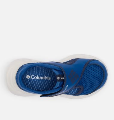 Shandal Drainmaker XTR da bambino, Color: Mountain Blue, White, image 4