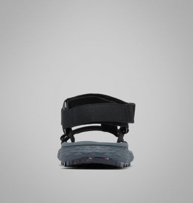 Women's Konos Globetrot Sandal, Color: Black, Cosmos, image 4