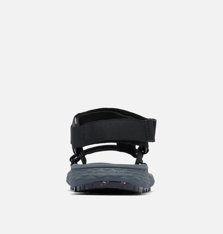 Sandalias Konos Globetrot para mujer, Color: Black, Cosmos, image 8