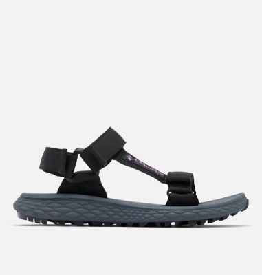 Women's Konos Globetrot Sandal, Color: Black, Cosmos, image 1