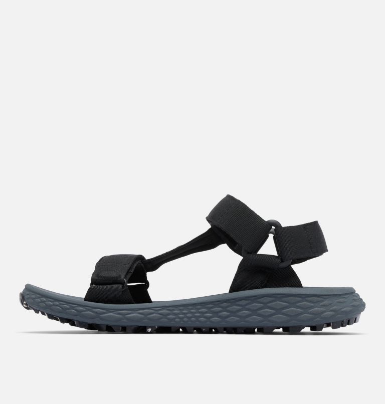 Sandalias Konos Globetrot para mujer, Color: Black, Cosmos, image 5